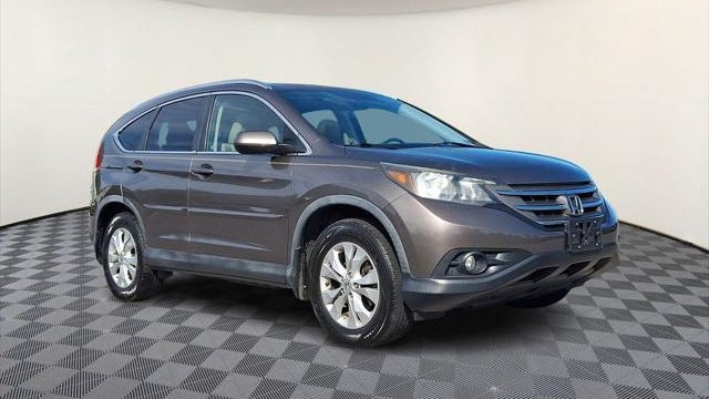 Preowned 2012 Honda CR-V EX-L for Sale