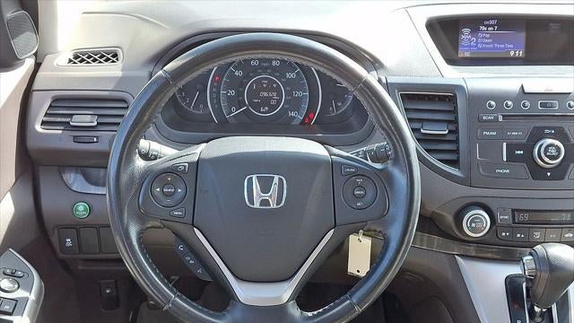 2012 Honda CR-V EX-L