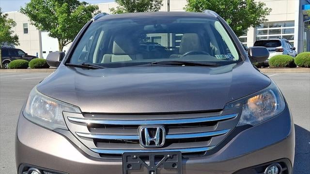 2012 Honda CR-V EX-L