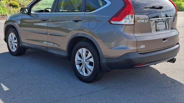 2012 Honda CR-V EX-L