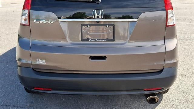 2012 Honda CR-V EX-L