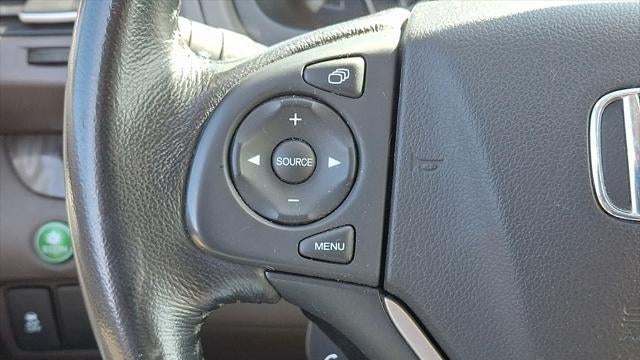 2012 Honda CR-V EX-L