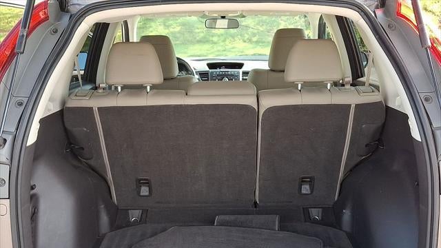 2012 Honda CR-V EX-L
