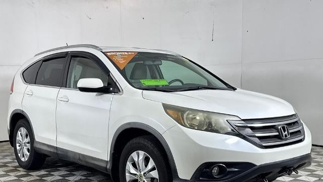 Preowned 2014 Honda CR-V EX-L for Sale