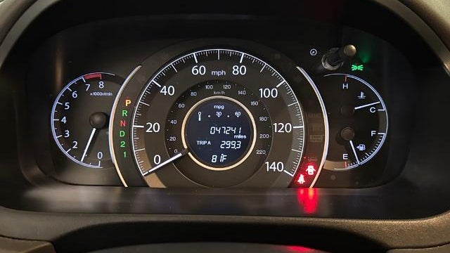 2014 Honda CR-V EX-L