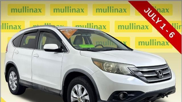Preowned 2014 Honda CR-V EX-L for Sale