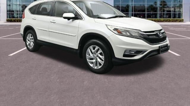 Preowned 2016 Honda CR-V EX-L w/Navi for Sale