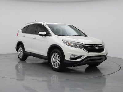 Photo of a 2015 Honda CR-V EX-L 4DR SUV for sale