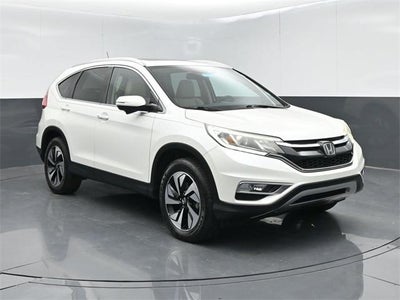 2016 Honda CR-V Touring 4DR SUV
