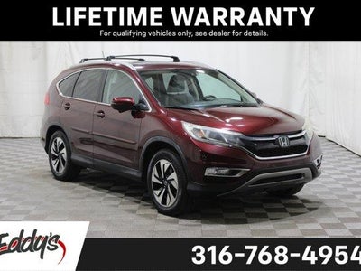 Photo of a 2015 Honda CR-V Touring 4DR SUV for sale