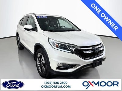 2015 Honda CR-V Touring 4DR SUV