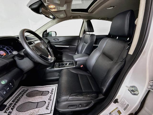 2015 Honda CR-V - $18,897
