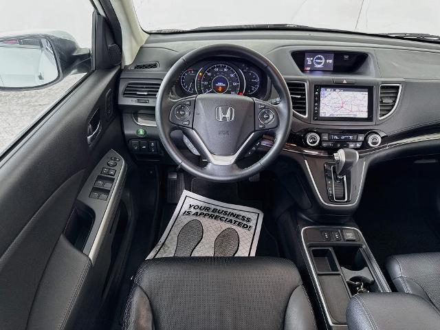 2015 Honda CR-V - $18,897