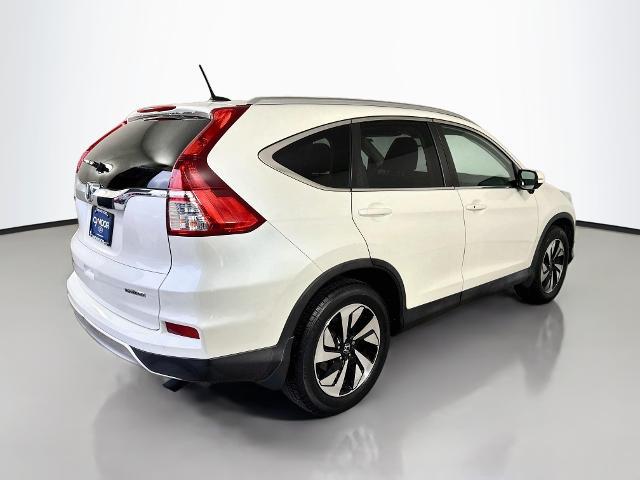 2015 Honda CR-V - $18,897