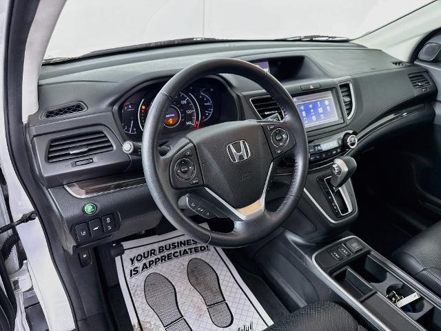 2015 Honda CR-V - $18,897