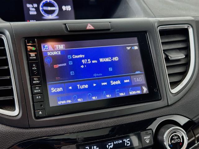 2015 Honda CR-V - $18,897
