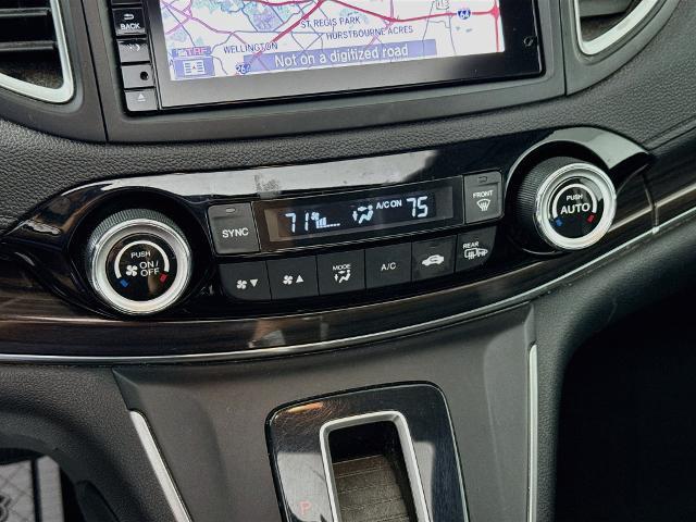 2015 Honda CR-V - $18,897