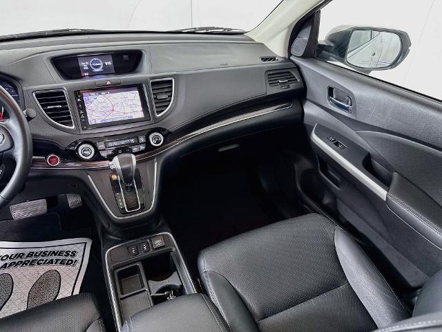 2015 Honda CR-V - $18,897