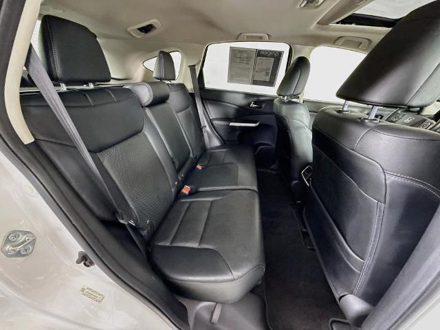 2015 Honda CR-V - $18,897