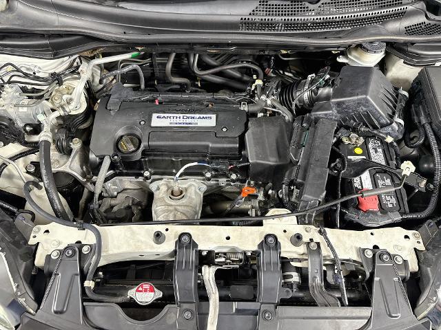 2015 Honda CR-V - $18,897