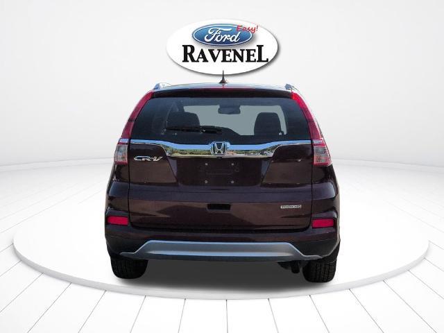 2016 Honda CR-V - $14,220