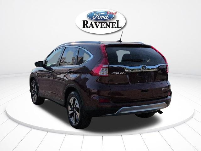 2016 Honda CR-V - $14,220