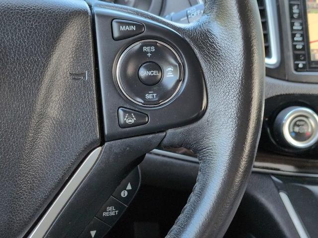2016 Honda CR-V - $14,220