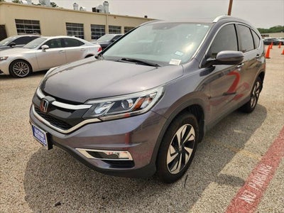 Photo of a 2016 Honda CR-V Touring 4DR SUV for sale