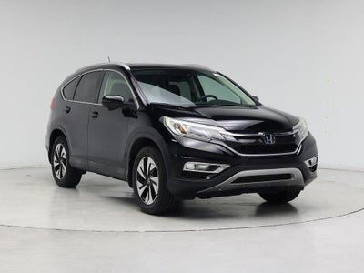 Photo of a 2016 Honda CR-V Touring 4DR SUV for sale