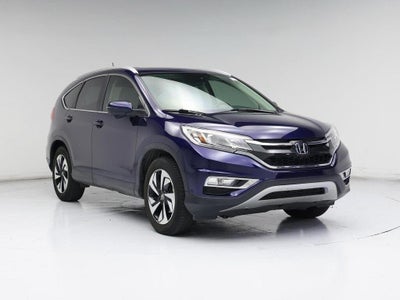 Photo of a 2016 Honda CR-V Touring 4DR SUV for sale