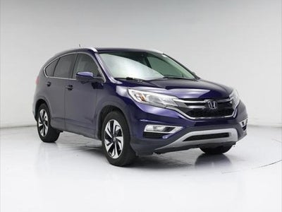 Photo of a 2016 Honda CR-V Touring 4DR SUV for sale