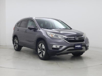 Photo of a 2016 Honda CR-V Touring 4DR SUV for sale