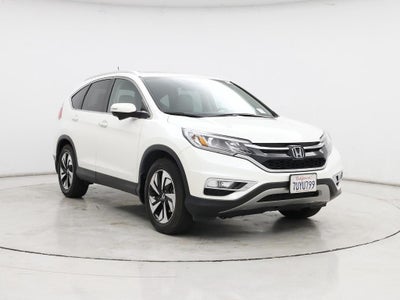 Photo of a 2016 Honda CR-V Touring 4DR SUV for sale