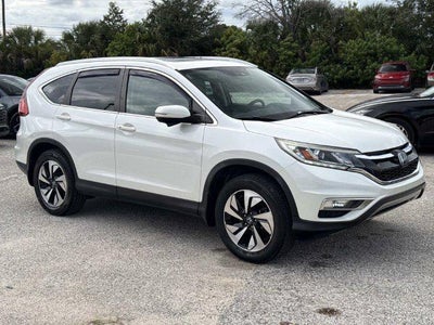 2016 Honda CR-V Touring 4DR SUV