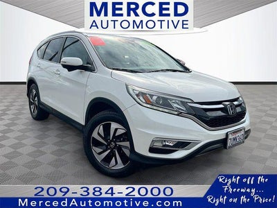 2016 Honda CR-V Touring 4DR SUV