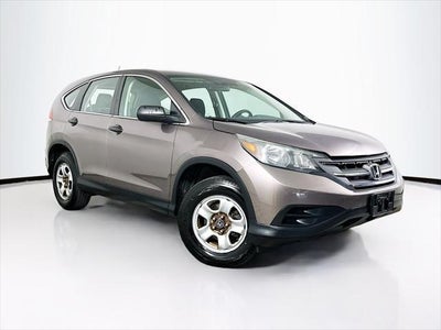 2013 Honda CR-V AWD LX 4DR SUV