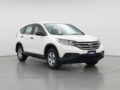 Photo of a 2014 Honda CR-V AWD LX 4DR SUV for sale