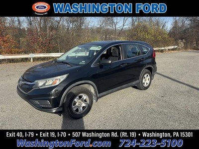 Photo of a 2015 Honda CR-V AWD LX 4DR SUV for sale