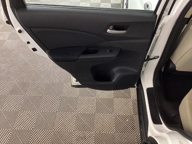 2015 Honda CR-V - $12,495