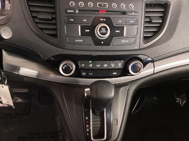 2015 Honda CR-V - $12,495