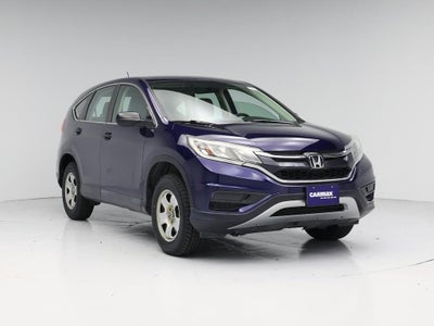 2015 Honda CR-V AWD LX 4DR SUV