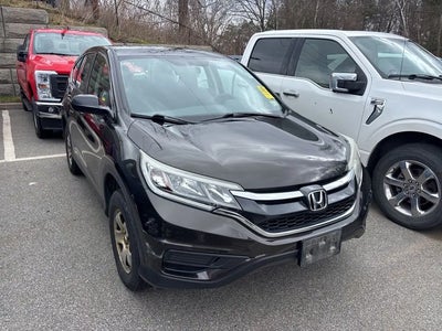 2015 Honda CR-V AWD LX 4DR SUV
