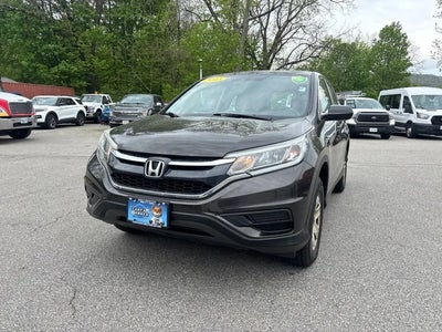 Photo of a 2015 Honda CR-V AWD LX 4DR SUV for sale