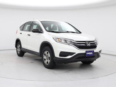 Photo of a 2016 Honda CR-V AWD LX 4DR SUV for sale