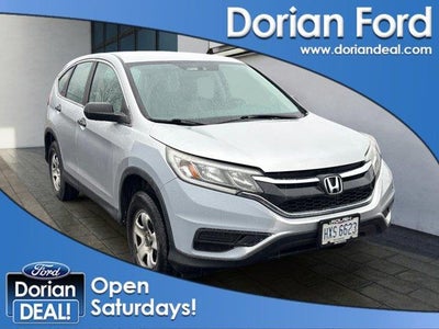 2016 Honda CR-V AWD LX 4DR SUV