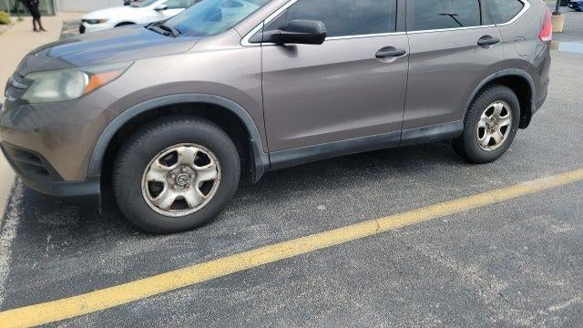 Preowned 2014 Honda CR-V LX for Sale