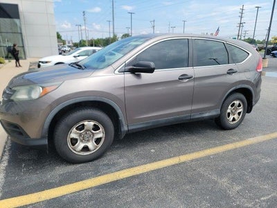 Photo of a 2014 Honda CR-V AWD LX 4DR SUV for sale