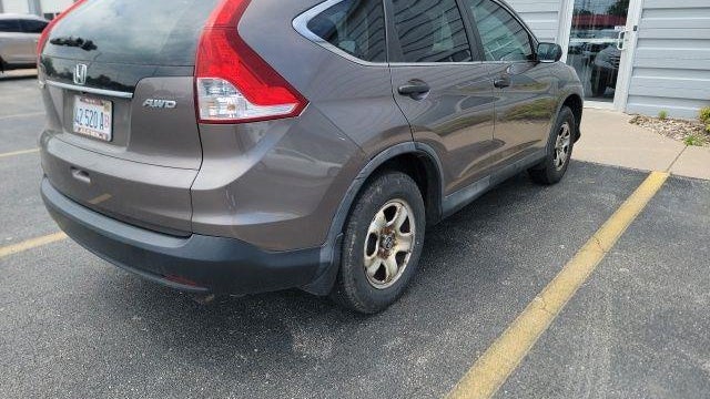2014 Honda CR-V LX