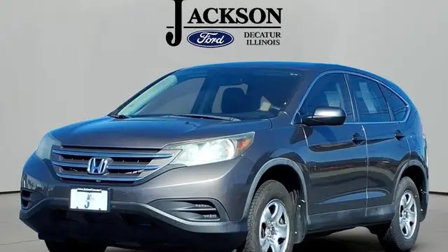 Preowned 2014 Honda CR-V LX for Sale