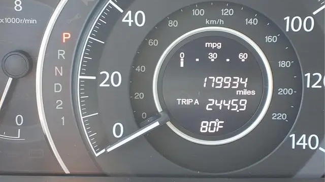2014 Honda CR-V LX